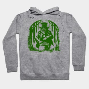 Leprechaun Hideaway Hoodie